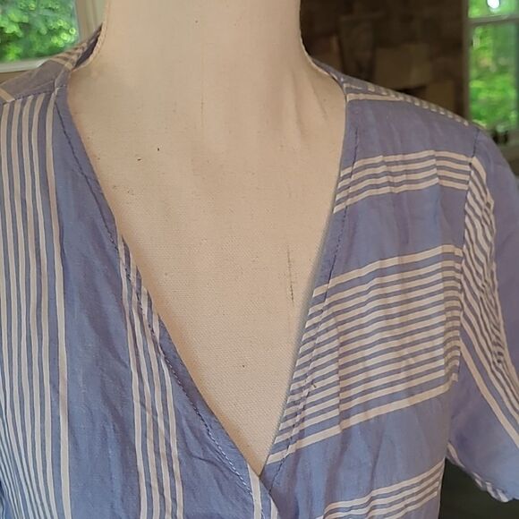 Emtro sz L wrap dress - Picture 2 of 12